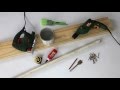 How to make a boot rack How to make a boot rack