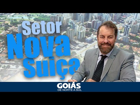 Capa de Goiânia - ST. NOVA SUIÇA