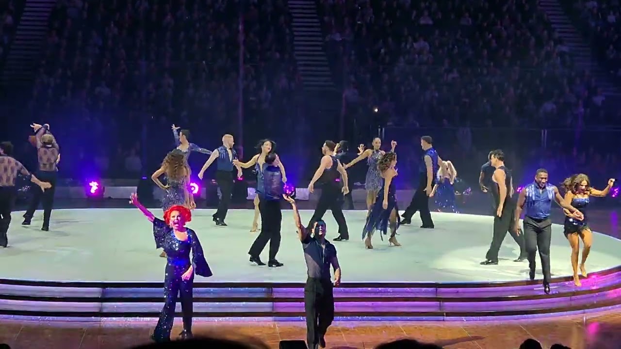 Strictly Come Dancing Live at The O2 - 13/02/26 - Opening