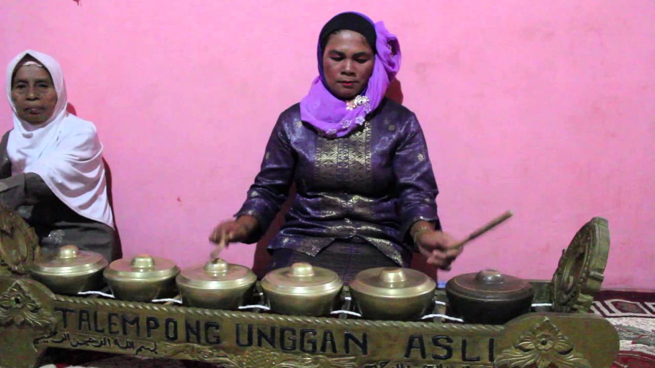 Musik Talempong Minang / Indonesian Traditional Musical Instruments