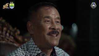 TASYAKUR- ANNIVERSARY PERSIB KE-88 TAHUN BERSAMA ASOSIASI PSSI KOTA BANDUNG
