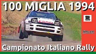 Rally 1000 Miglia 1994 - Campionato Italiano Rally