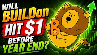 🔥 Buy BUILDon Coin? ⚠️ B Crypto Analysis | SHOULD I BUY NOW?