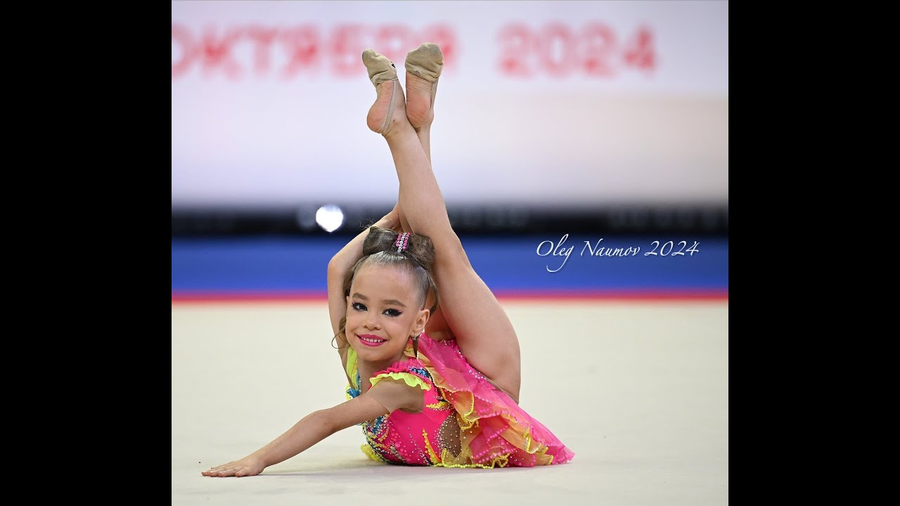 Музыка для художественной гимнастики - Track 9283