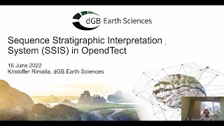 OpendTect Webinar: Sequence Stratigraphic Interpretation System (SSIS) in OpendTect