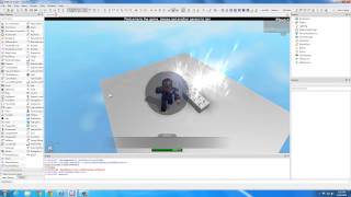 Roblox Lua Script Tutorial 13