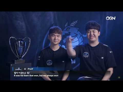 LZ Vs SKT Trash Talk Summer 2017 Finals 