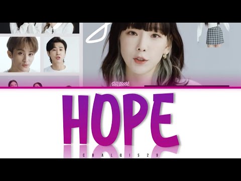 SMTOWN - '빛 (Hope)' "Culture Humanity" (Eng/Rom/Han/가사)