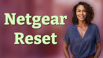 What Happens When You Press the Reset Button on a Netgear Router?