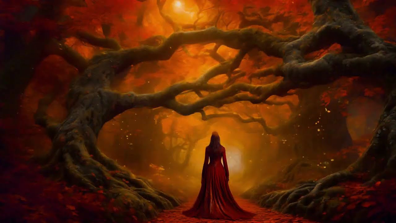 Tiësto – Опыт мистического леса, часть 1 (4K)