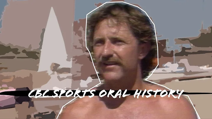 Unsung hero of the 1988 Summer Games: Larry Lemieu...