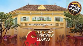 Signature by M Village Danang Heritage, A modern luxury stay | Da Nang, Vietnam | Hotel Review ⭐