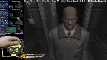 Below Freezing Point Terror Mod v3.1.1 - Resident Evil Outbreak File 1