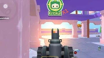 Mini World Royale Gameplay Season 1 (android version)