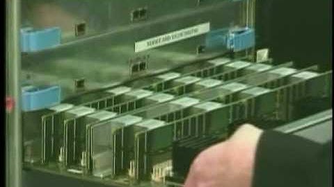 IBM Blue Gene/L supercomputer