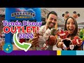 😱 Volvieron los SÚPER DESCUENTOS a la TIENDA OUTLET DISNEY?!? | Sawgrass Mills 2022