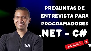 Preguntas de entrevista para desarrolladores .NET  C#