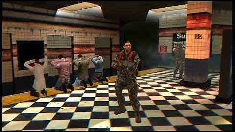 Battle Ops | Battle Ops Chapter 1 | Level 2 Subway