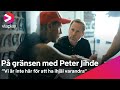 Vi r inte hr fr att ha ihjl varandra  p grnsen med peter ji.e  a viaplay original