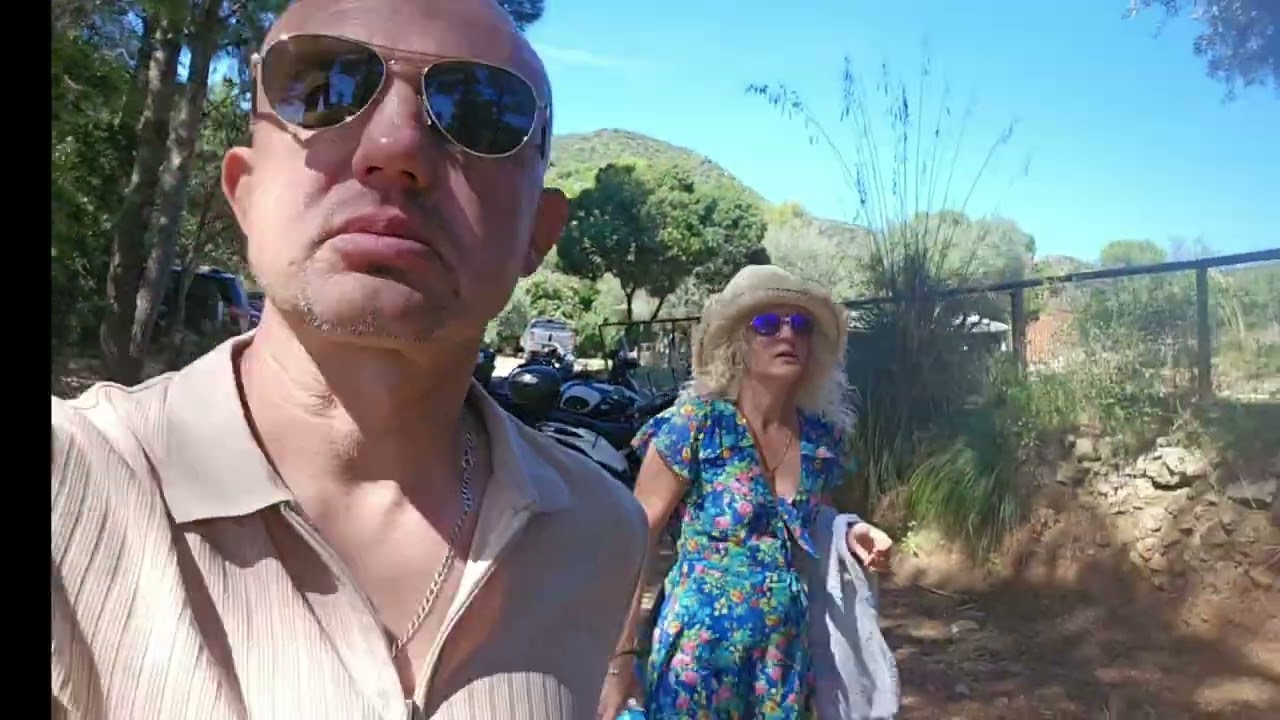 Monte Argentario – Toskanii 🇮🇹 Porto Santo Stefano