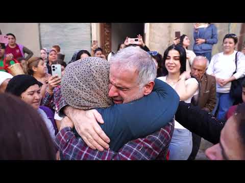 بعد مرور 32 عامآ إطلاق صراحة المناضل محمد أمين اسماعيل من قرية مامولو 