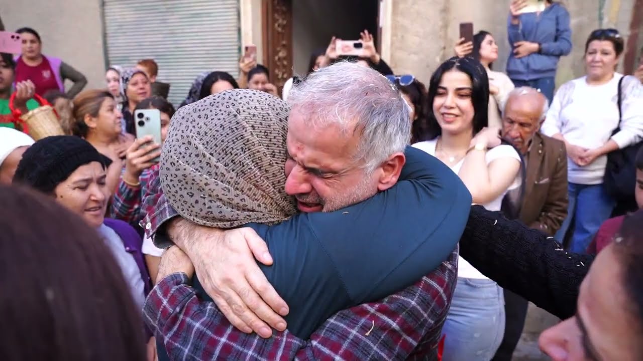 بعد مرور 32 عامآ إطلاق صراحة المناضل محمد أمين اسماعيل من قرية مامولو 