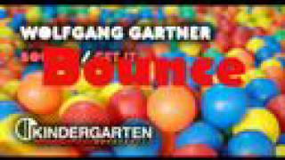 Wolfgang Gartner - Bounce