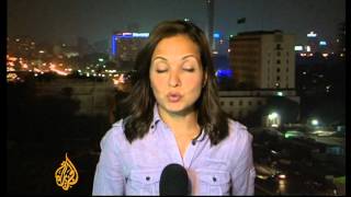 Download lagu Protesters in standoff with Police in Cairo Protesters in standoff with Police in Cairo