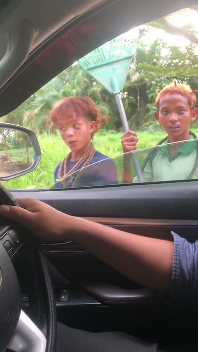 Hati- Hati lewat jalan ini Banyak preman.. #airgambut #kontenhiburan #ngakak #preman