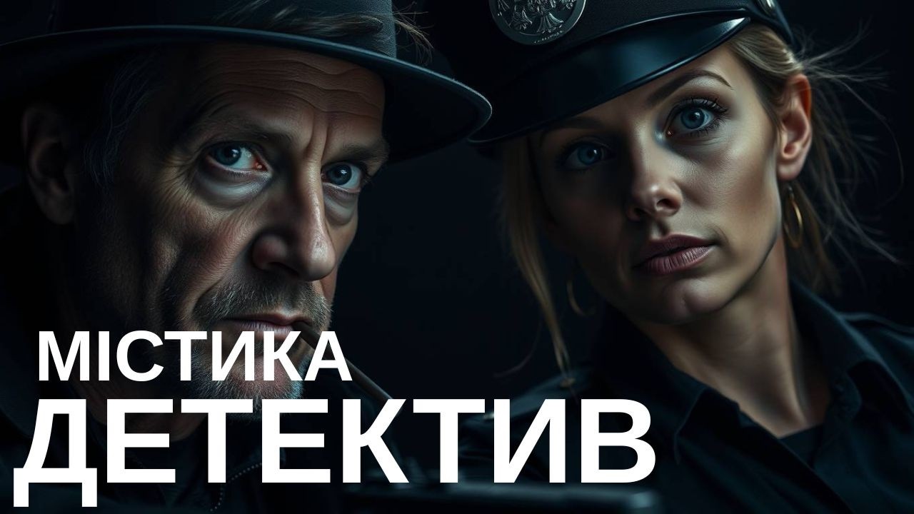 ДЕТЕКТИВ 🕵️‍♂️ Моторошні таємниці - Клименко & Зоряна: На Межі Світів | Містичні Детективи України