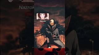 Obito X Rin 💔 | Ehsaas – Faheem Abdullah 🥀 #animeedit #shorts