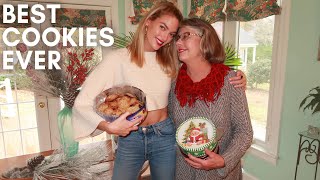 How to make my Favorite Holiday Cookies | Martha Hunt