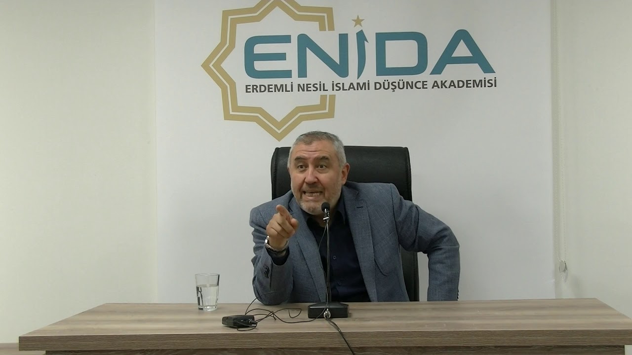 PROF.DR.ADEM APAK ''MEDİNE DÖNEMİ SİYASİ VE SOSYAL GELİŞMELER-2''