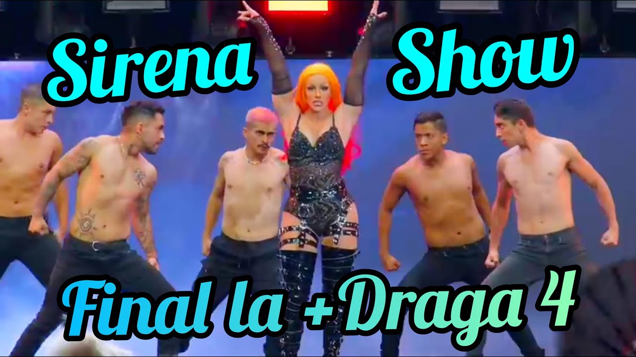 #SirenaShow