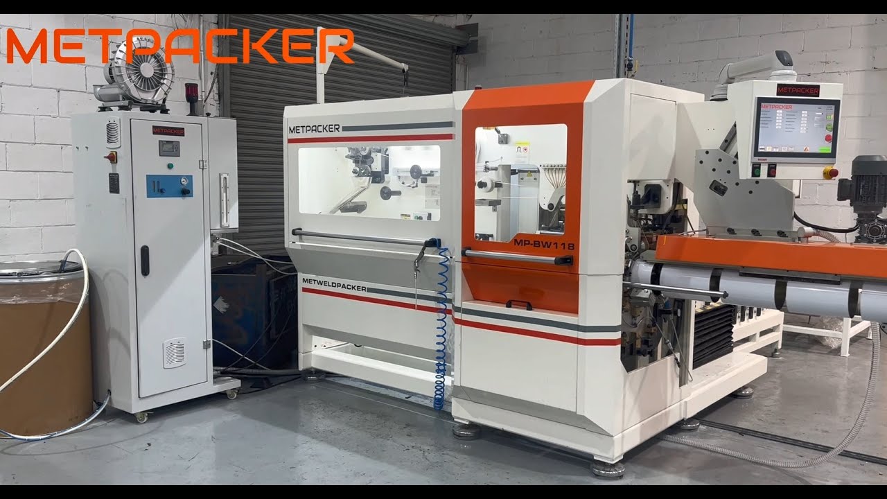 Round Paint Tin Can Production Line