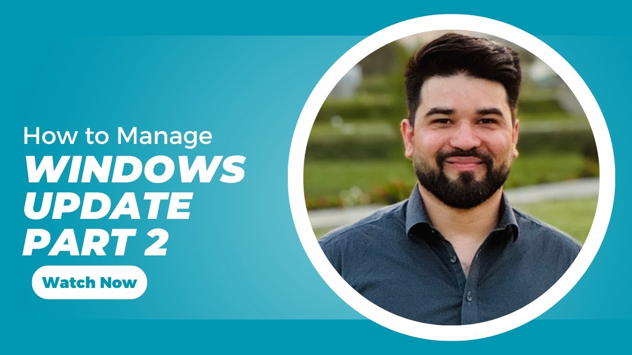 Как управлять обновлениями Windows через Intune | Пошаговое руководство, часть 2
