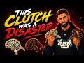 This Clutch Was A DISASTER! We Got CRUSHED On The Odds!