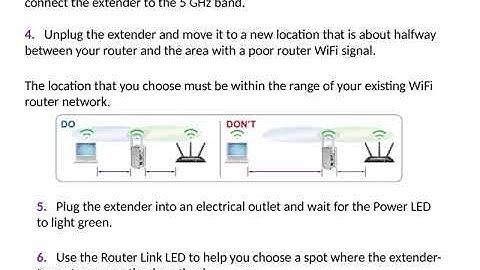 Mywifiext.net Setup for netgear new extender setup