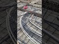 🔌 Electrician Conducting Wiring Work at Construction Site 🏗️