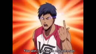 Kise And Aomine Speaking English