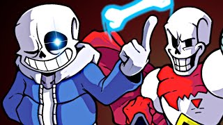 PAPYRUS, SANS, GASTER | Friday Night Funkin' Undertale