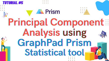 Principal Component Analysis in GraphPad Prism | Statistical tool for better analysis
