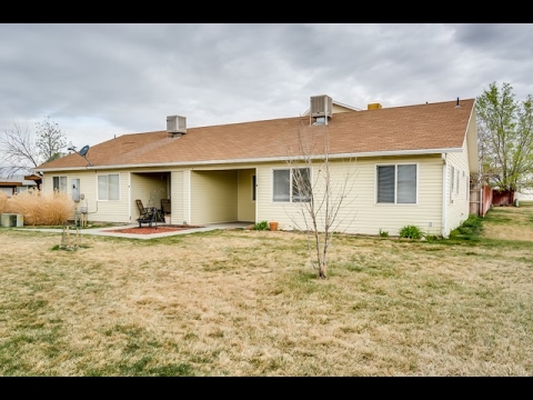 384 Sunnyside Circle B, Grand Junction, CO home video tour