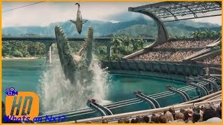 Juric World Official Trailer 1 Throwback Thursday Trailer Movie Hd 1080P