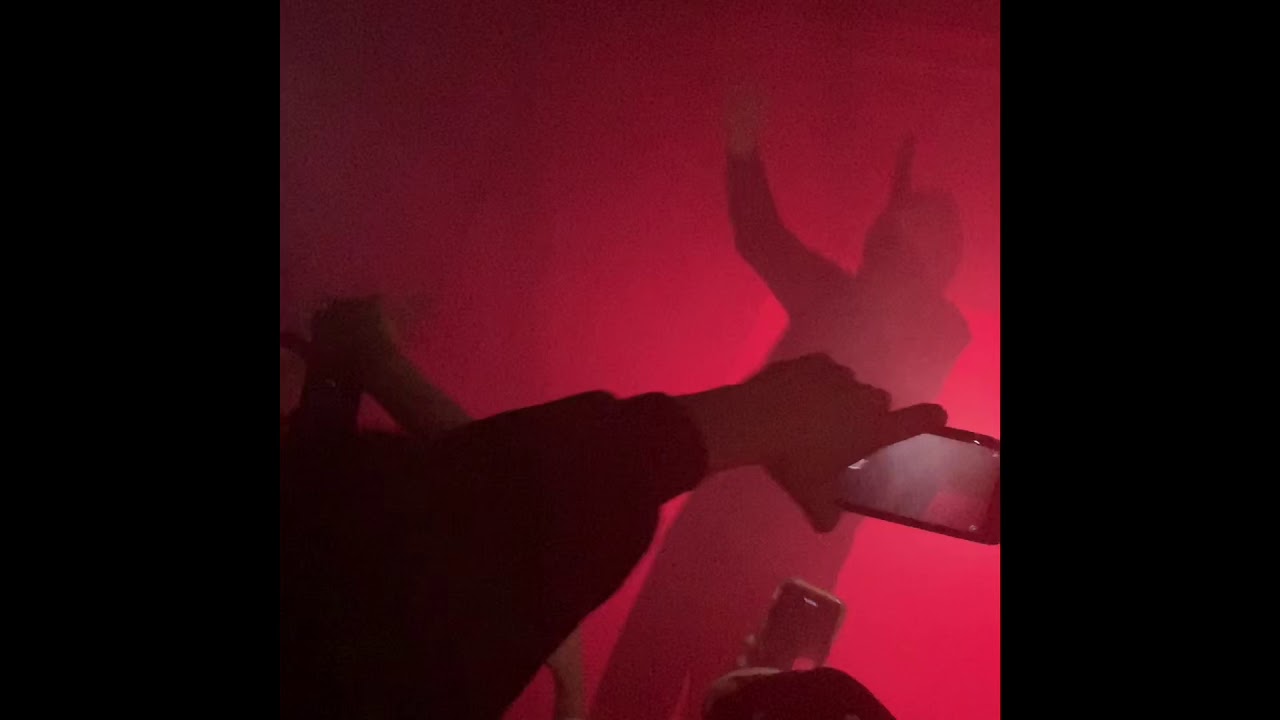 Yung Lean- friday the 13th live - YouTube