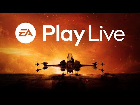 FULL EA Play 2020 Livestream Presentation