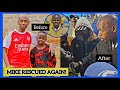 DRAMA ERUPTS AFTER SPENDING 200K ON MIKE HE RETURNED TO STREET MOSIRIA RESCUED HIM AGAIN DRAMA ERUPTS AFTER SPENDING 200K ON MIKE HE RETURNED TO STREET MOSIRIA RESCUED HIM AGAIN