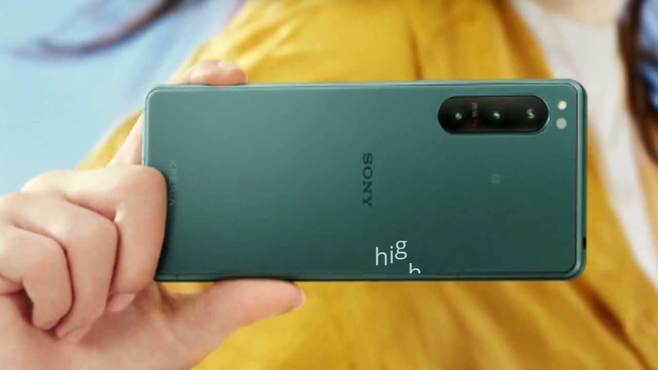 Sony Xperia 5 IV Overview, Features and Camera