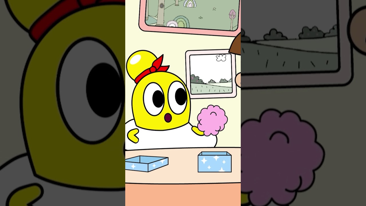 Look at this magical powder😱 