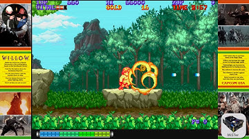 Willow Mister fpga CPS1